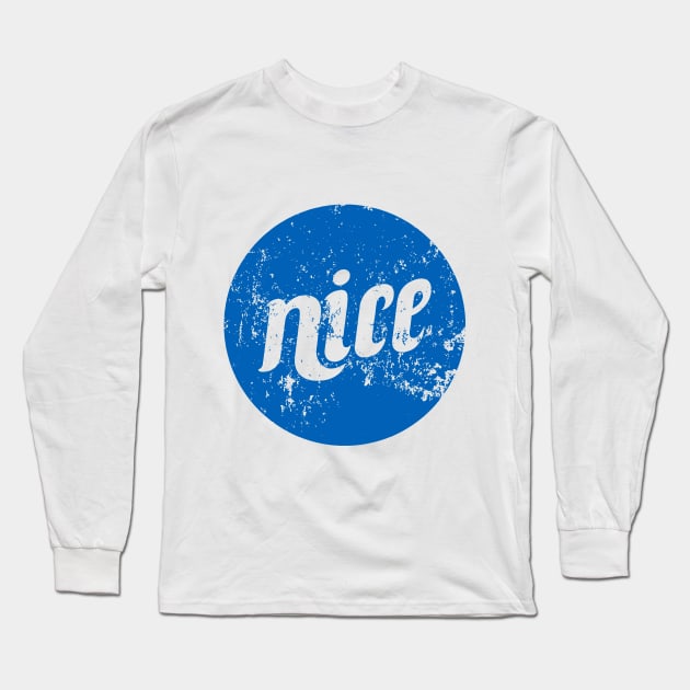 nice Long Sleeve T-Shirt by moerayme